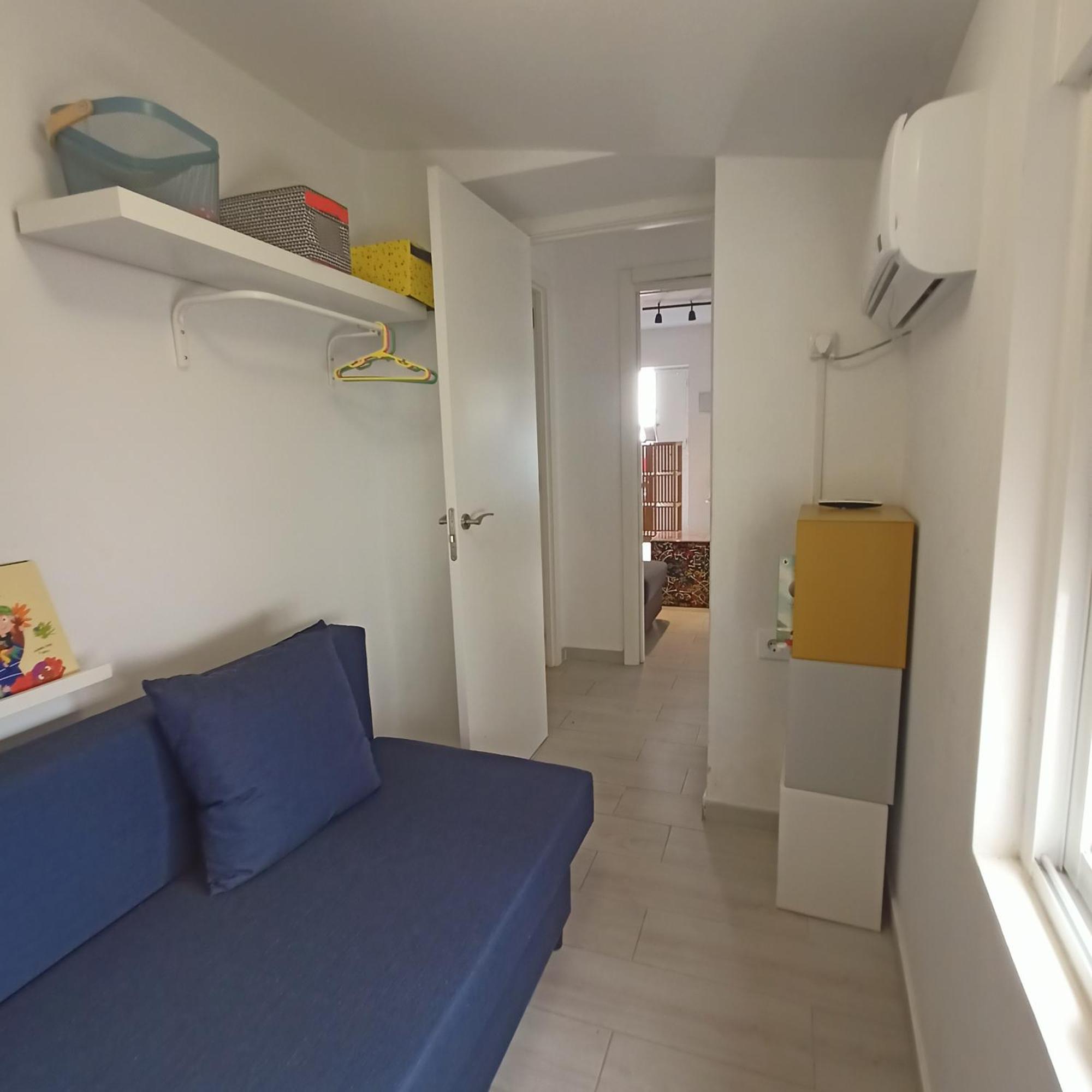 La Casa De Los Viajantes Севиля Екстериор снимка